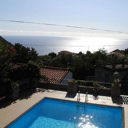 Casa Pedra Cottage Sea And Mountain Views Plus Pool Arco da Calheta  Exterior photo