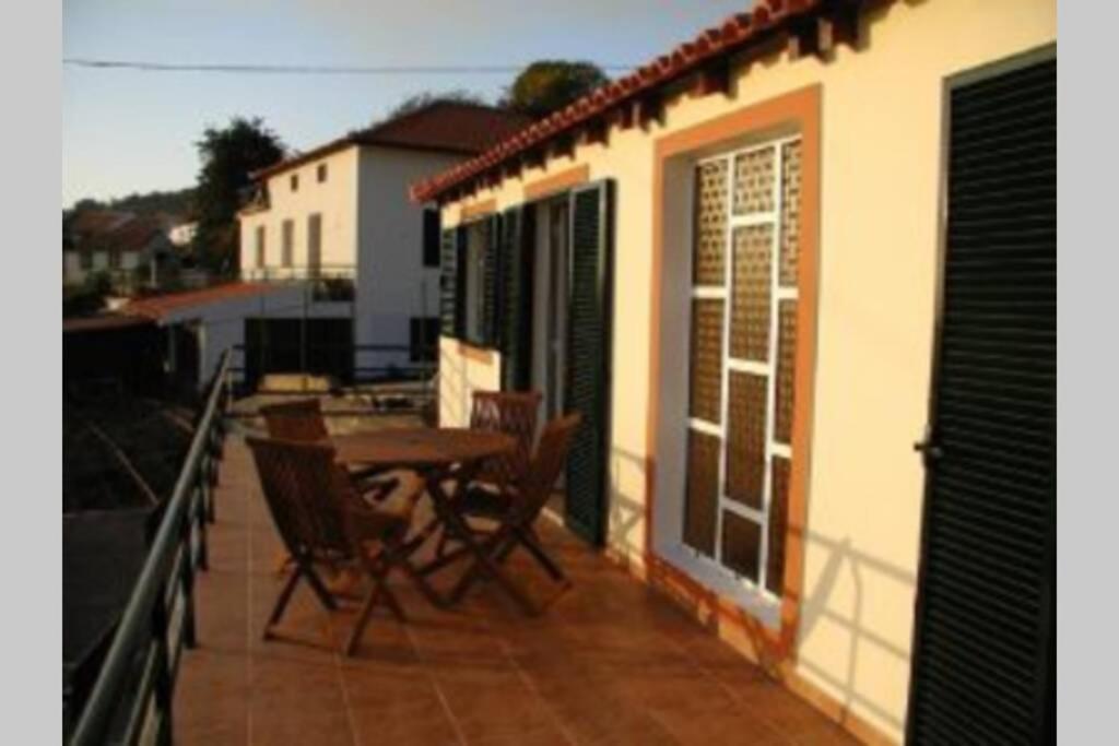 Casa Pedra Cottage Sea And Mountain Views Plus Pool Arco da Calheta  Exterior photo