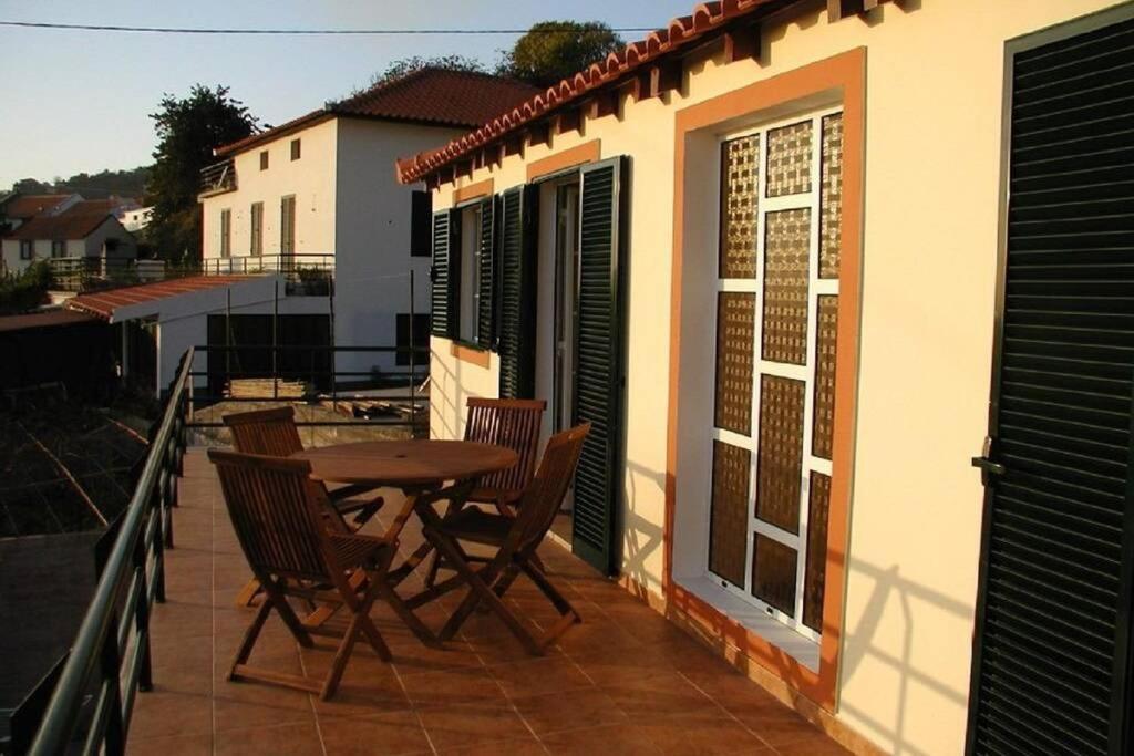 Casa Pedra Cottage Sea And Mountain Views Plus Pool Arco da Calheta  Exterior photo